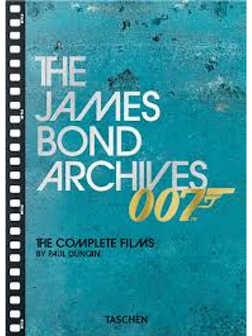 The James Bond Archives The Complete Films 1