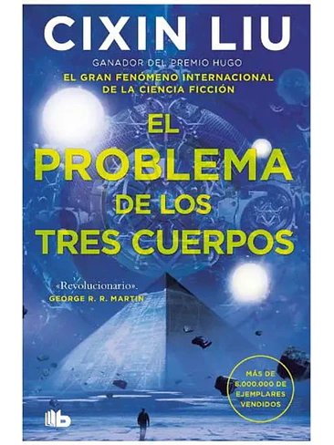 Trilogia De Los Tres Cuerpos 1 El Problema De Los Tres Cuerpos (Td) 1