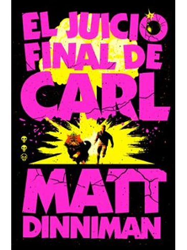 Carl El Mazmorrero 2 El Juicio Final De Carl 1