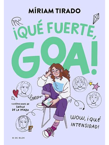 Me Llamo Goa 2 Que Fuerte Goa 1