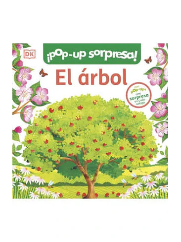 Pop-up Sorpresa El Arbol 1