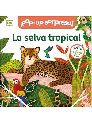 Pop-up Sorpresa La Selva Tropical  