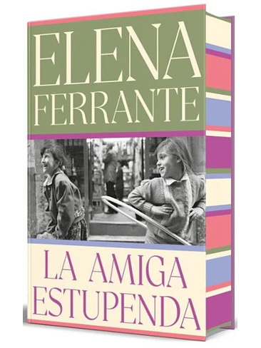 1 Amiga Estupenda Saga Dos Amigas, La 1
