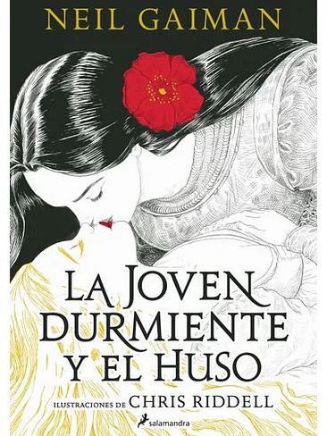 Joven Durmiente Y El Huso, La 1