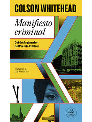 Manifiesto Criminal