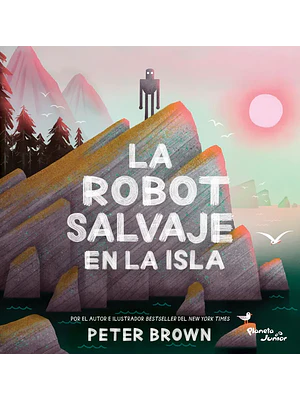Robot Salvaje En La Isla, La