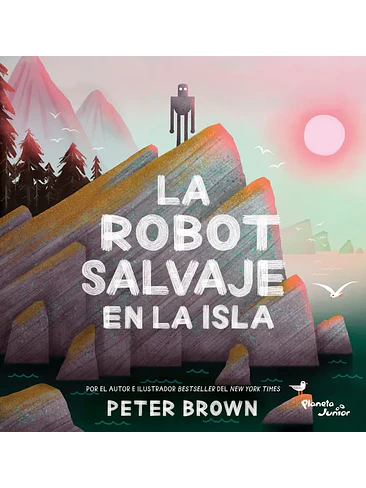 Robot Salvaje En La Isla, La 1