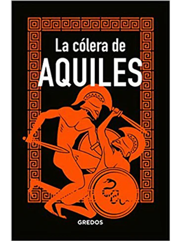 Colera De Aquiles, La 1