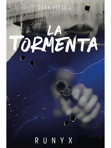 Dark Verse 2 La Tormenta 1