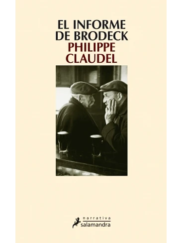 Informe De Brodeck, El 1