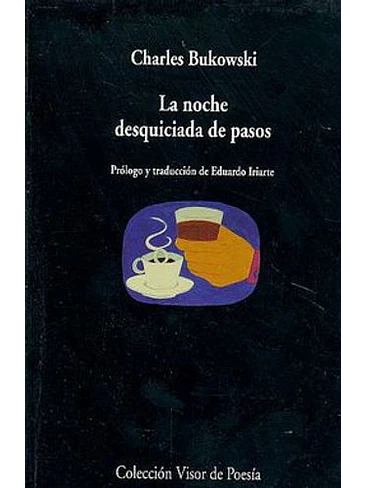 Noche Desquiciada De Pasos, La 1
