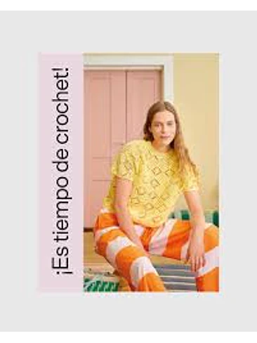 Es Tiempo De Crochet 1