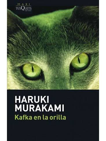 Kafka En La Orilla 1