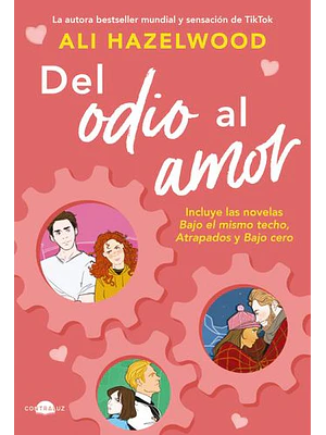 4 Del Odio Al Amor