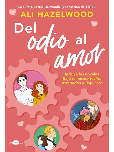 4 Del Odio Al Amor 1
