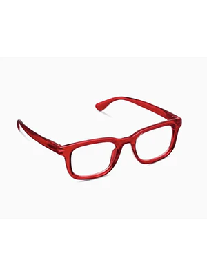 Lentes +2.0 Tangerine Red
