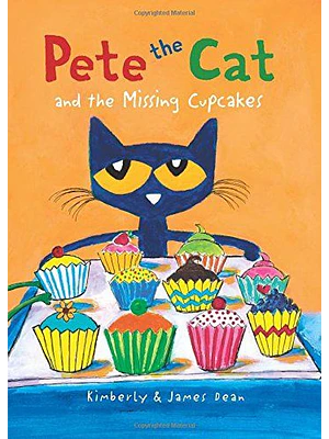 Pete The Cat And The Missing Cupcakes