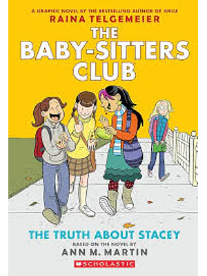 The Baby Sitters Club 2 The Truth About Stacey