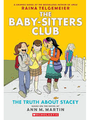 The Baby Sitters Club 2 The Truth About Stacey 1