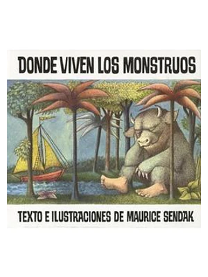 Donde Viven Los Monstruos (Tb)