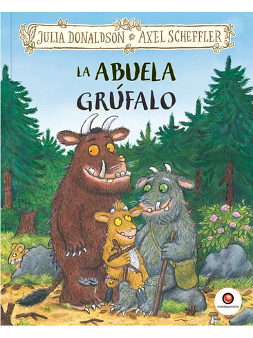 Abuela Grufalo, La 1