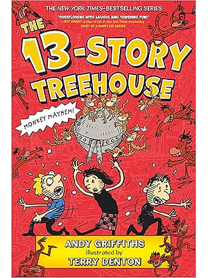 13 Story Threehouse Monkey Mayhem, The