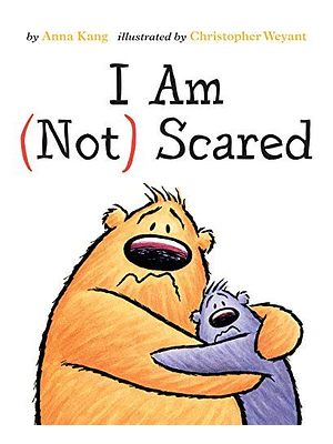I Am Not Scared
