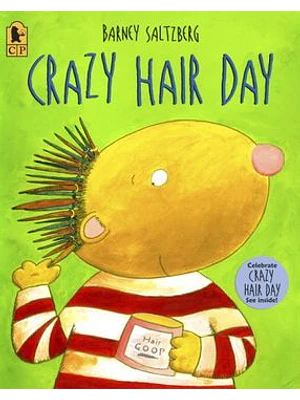 Crazy Hair Day (Tb)