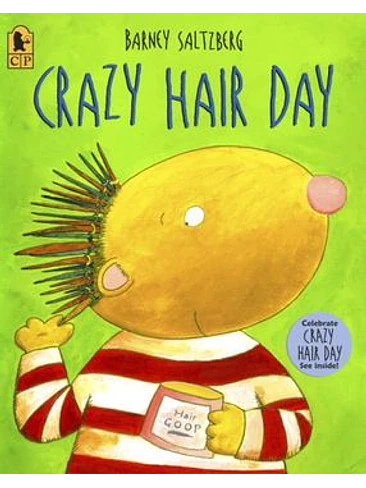 Crazy Hair Day (Tb) 1