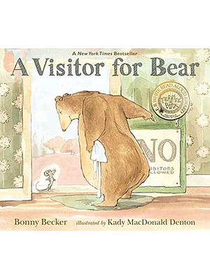 A Visitor For Bear (Tb)