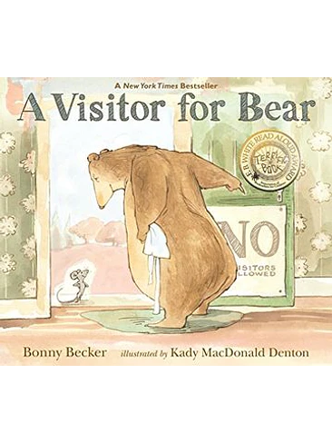 A Visitor For Bear (Tb) 1