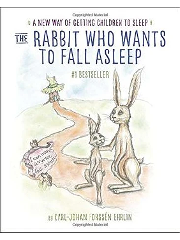 The Rabbit Who Wants To Fall Asleep 1