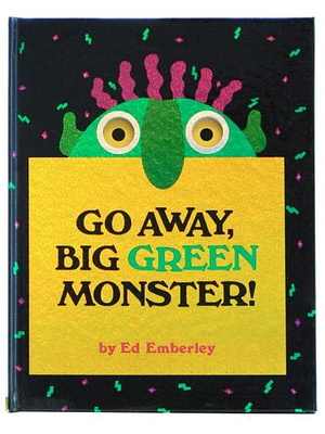 Go Away, Big Green Monster!