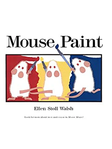 Mouse Paint (Bb) 1