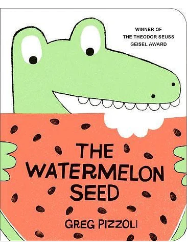 The Watermelon Seed (Bb) 1