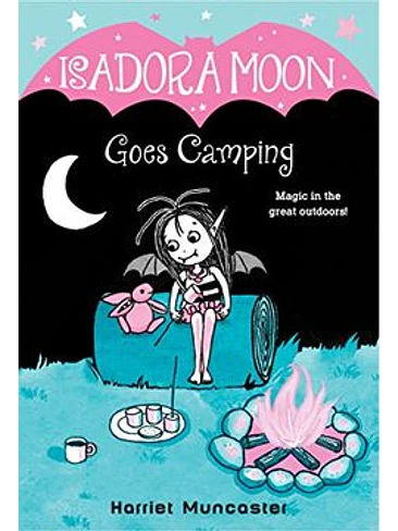 Isadora Moon 2 Goes Camping 1