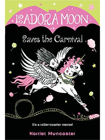 Isadora Moon 6 Saves The Carnival 1