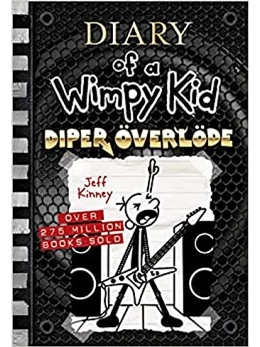 Diary Of A Wimpy Kid 17 Diper Overlode 1