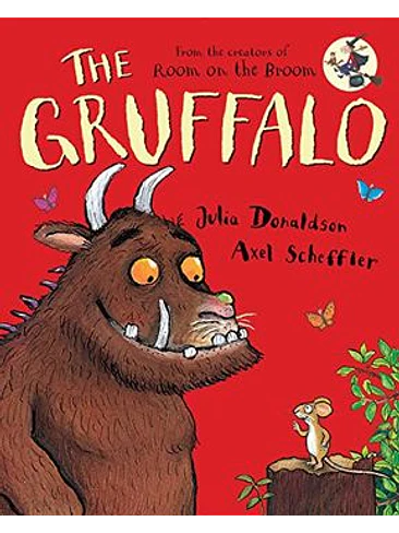 The Gruffalo (Tb) 1
