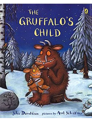 The Gruffalos Child (Tb)