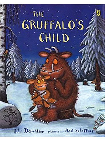 The Gruffalos Child (Tb) 1