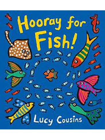 Hooray For Fish (Bb) 1