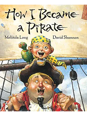 How I Became A Pirate