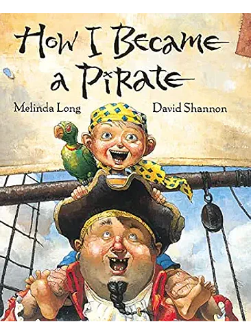 How I Became A Pirate 1