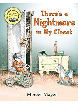 Theres A Nightmare In My Closet