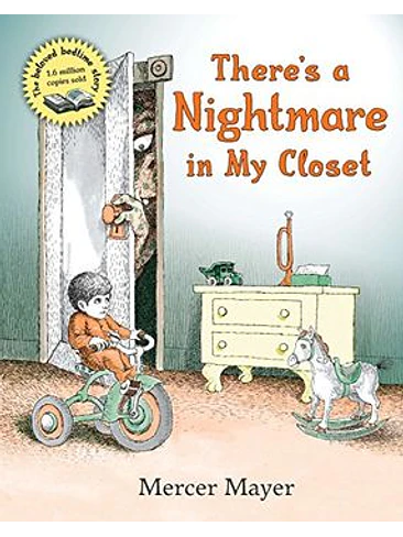 Theres A Nightmare In My Closet 1