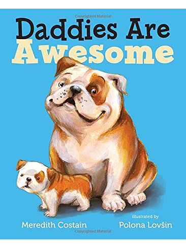 Daddies Are Awesome (Td) 1
