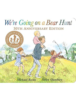 We Are Going On A Bear Hunt (Bb)