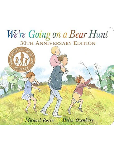 We Are Going On A Bear Hunt (Bb) 1