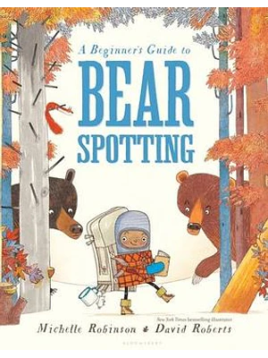 A Beginners Guide To Bear Spotting